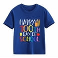 thumbnail image 7 of MuXiKeJi Clothes Boys Graphic Print Short Sleeve T-Shirt Round Neck Soft Casual Daily Wear Tee For Toddler Youth Teen Kids, 7 of 7
