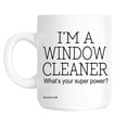 thumbnail image 1 of Window Cleaner Funny Gift Mug shan280 - As Picture - 15Oz, 1 of 5