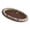 Coffee, variant on Anti-Tear Dog Pool Float - Inflatable Dog Raft with Mesh Bed & Leash Hook, Summer Water Lounger for Cats & Dogs