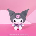 thumbnail image 4 of Peluche Hello Kitty Kuromi Series 1 con sudadera con capucha a la moda de 20 cm, 4 of 6