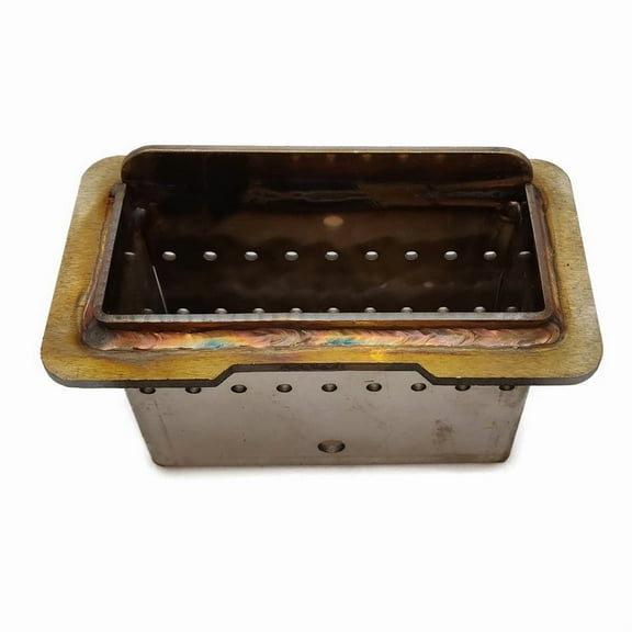 PU-SSBP BURNPOT SS - EXACT FIT FOR ENGLANDER - REPLACEMENT PART BY NBK