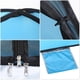 thumbnail image 3 of Outdoor Automatic Pop up Beach Tent Cabana Anti UV Fishing Beach Tent Sun Shelter, 3 of 5