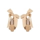 thumbnail image 4 of Alpargata Cerrada De Plataforma Con Yute Y Listón Para Mujer Color Beige Platonia JADE-01-BEIGE, 4 of 6