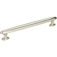 thumbnail image 7 of Atlas Homewares 318 Austen 6-5/16" Center To Center Bar Cabinet Pull - Chrome, 7 of 7