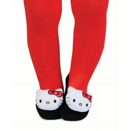 

Socks - Hello Kitty - Rattle Tights Baby Accessories 12-18 mos