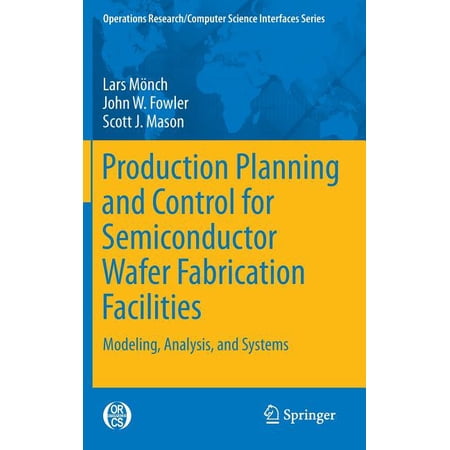 ISBN 9781461444718 product image for Operations Research/Computer Science Interfaces: Production Planning and Control | upcitemdb.com