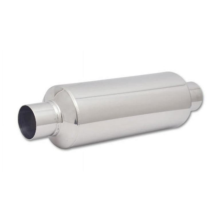 Large Diameter Bottle Style Resonator 2.5 Large Diameter Bottle Style Resonator 2.5