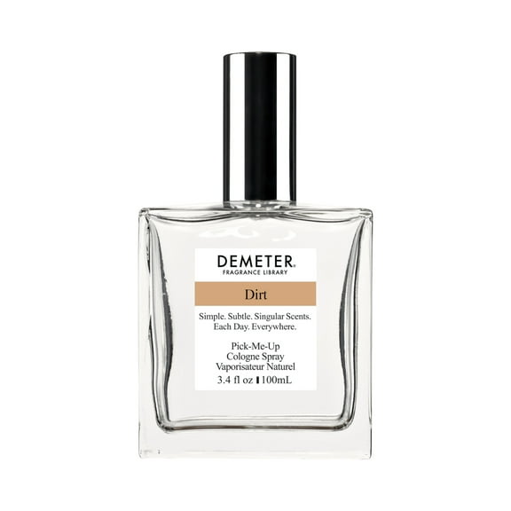 Demeter Dirt Cologne Spray - 3.4 oz - Perfume for Women and Men