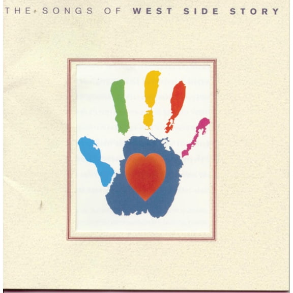 Various Artists - Songs Of West Side Story / Various - Music & Performance - CD