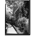 thumbnail image 2 of Historic Framed Print, Temelec Hall, 20750 Arnold Avenue, Sonoma, Sonoma County, CA - 17, 17-7/8" x 21-7/8", 2 of 9