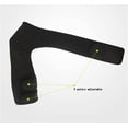 thumbnail image 3 of Adjustable Shoulder Support Belt,Pressurize Breathable Protection Shoulder Brace Strap,Fitness Sports Bandage, 3 of 6