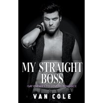 My Straight Boss, (Paperback)