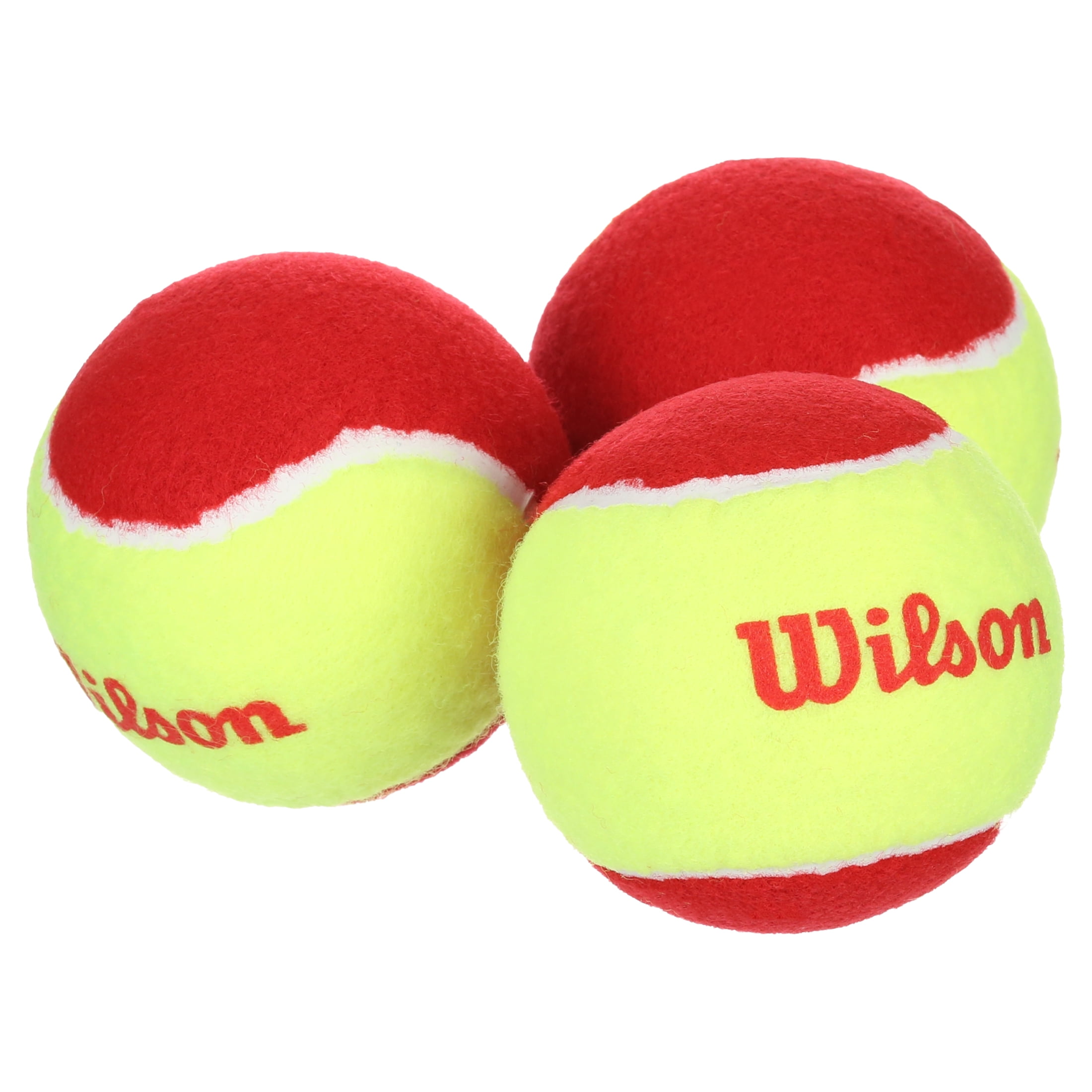 Pack Of 3 Tennis Ball In Red Color/Light Weight/Adequate Bounce/Free Shipping 