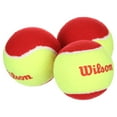 thumbnail image 5 of (6 pack) Wilson US Open Starter Junior Tennis Balls, 3-Ball Pack, Ages 8 & Under, 5 of 9