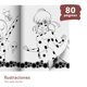 thumbnail image 3 of Libro Para Colorear Lady Bug 80 Páginas, 3 of 4