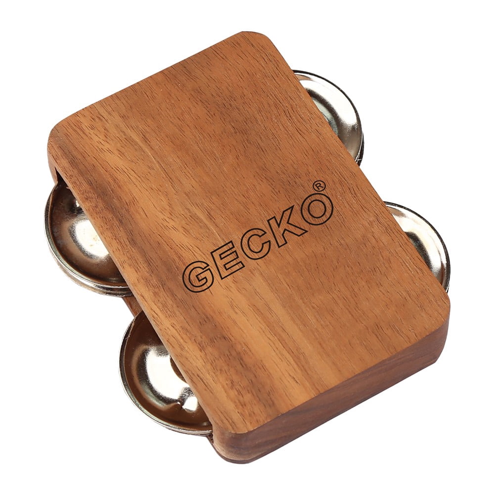 Cajon Companions For Gecko Box Drum for Companion Set Jingle Bells Foot Percussion