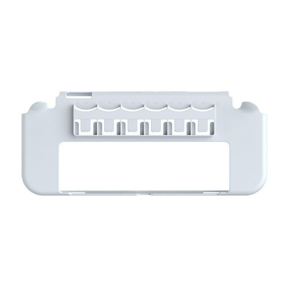 Étui de Protection Anti-Rayures avec Prise, 6 Fentes de Rangement pour Cartes de Jeu pour Nintendo Switch OLED, Pièces et Accessoires pour Appareils de Jeu
