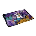 thumbnail image 2 of Lsque Scooby-Doo Pattern Doormat, Durable Flannel Fabric, Waterproof Stain and Fade Resistant, Low Profile,Indoor Outdoor Door Mats, Easy Clean Patio Entrance Mat, 16x24in, 2 of 8