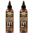 thumbnail image 1 of Aceite capilar Difeel Premium 99% natural con cafeína y ricino 240 ml x2, 1 of 8
