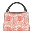 thumbnail image 1 of Balery Corals Bolsa de Aislamiento Portátil – Bolsa de Almuerzo con Forro de Aluminio Mejorado, Funda Impermeable y Fácil de Limpiar para Picnic y Caja de Almuerzo, 1 of 6