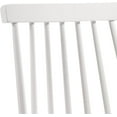 thumbnail image 6 of Duhome Dining Chairs Set of 2 Wood Dining Room Chair White Spindle Chair for Kitchen, Windsor Chair Farmhouse Chairs White, 6 of 7