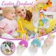 thumbnail image 1 of Adornos Decorativos para Tarro de Dulces con Forma de Conejito de Pascua, Muñeco Sin Rostro, 1 of 7