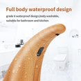 thumbnail image 4 of Automatic Sensor Soap Dispenser, Infrared Motion Sensor, Touchless Automatic Foaming Soap Dispenser, Suitable Bathroom, 4 of 5