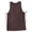 Brown, variant on CoudarTitie Art Apron Waiter Bib Polyester Waterproof with 2 Pockets Chef Apron Tall Bib for Khaki