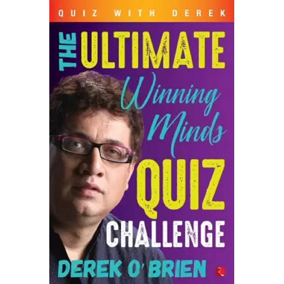 The Ultimate Winning Minds Quiz Challenge, (Paperback)