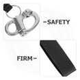 thumbnail image 3 of SOPOTUTU 2Pcs Anchor Shackle Stainless Steel Designed For Boating And Camping Use, 3 of 8