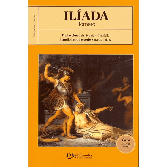 ILIADA EDITORES MEXICANOS UNIDOS Papel