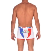 Ginch Gonch Mens I Love Paris Trunks Small