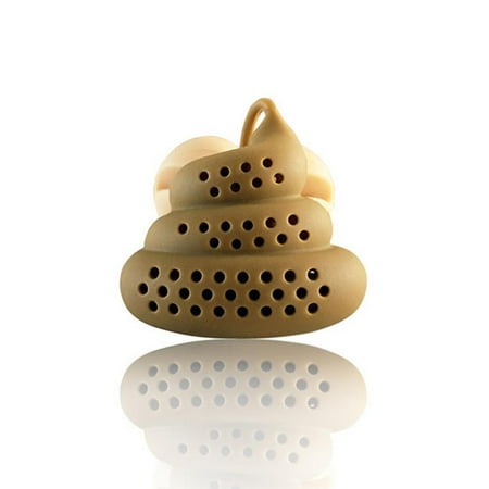 

Tohuu Tea Strainers for Loose Tea Creative Poop Silicone Tea Infuser Tea Infusers for Loose Tea Fine Mesh Diffuser Steeper Kitchen Accessories benchmark