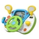 thumbnail image 1 of Juguete de volante de simulación con música y luz para niños, educación temprana eléctrica, aprendizaje interactivo para bebés en edad preescolar, 1 of 8