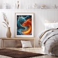thumbnail image 6 of Diamond Art Kits for Adults - 5d Elemental Dragon Battle Scene Diamond Painting for Adults, Diamond Art for Adults Beginners, Diamond Painting Kits for Adults for Home Wall Decor, 6 of 7