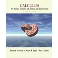 thumbnail image 1 of Pre-Owned Calculus for Business, Economics, Life Sciences, and Social Sciences (9th Edition) (Hardcover) 0130920533 9780130920539, 1 of 1