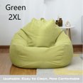 thumbnail image 1 of Customizable Linen Sofa Cover Slipcover Without Filler for Living Room Tatami - Single Unit, 1 of 10