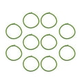 thumbnail image 4 of DYNWAVECA 10Pcs Trampoline Elastic Rope Bungee Cord Replacement Wear Resistant Stretch Cord Trampoline Accessories Bungee Rope for Tarp blue, 4 of 10
