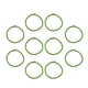 thumbnail image 4 of 10x Cuerda elástica para trampolín, correas de amarre de 8 mm Verde, 4 of 9