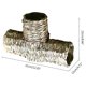 thumbnail image 1 of Hamster House Hideaway Small Nest Tunnel for Pets Grass Cage Toy, 1 of 4