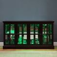 thumbnail image 3 of Chic Metal - Handled Display - Enhance Decor While Showcasing Precious Items, 3 of 5