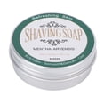 thumbnail image 2 of Savon à Raser, Pastille de Savon à Raser Parfum Menthe Longue Tenue pour Tous les Types de Peau pour Hommes, 2 of 7
