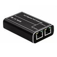 thumbnail image 2 of JIAHAOO Powerful POE Extender for Network Expansion, 1000mbps, Extends Range & Supplies Power to 2 Terminal Devices, 2 of 2