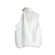 thumbnail image 4 of Blusa cuello Halter asimétrica J&B Talla M Color Blanco, 4 of 4