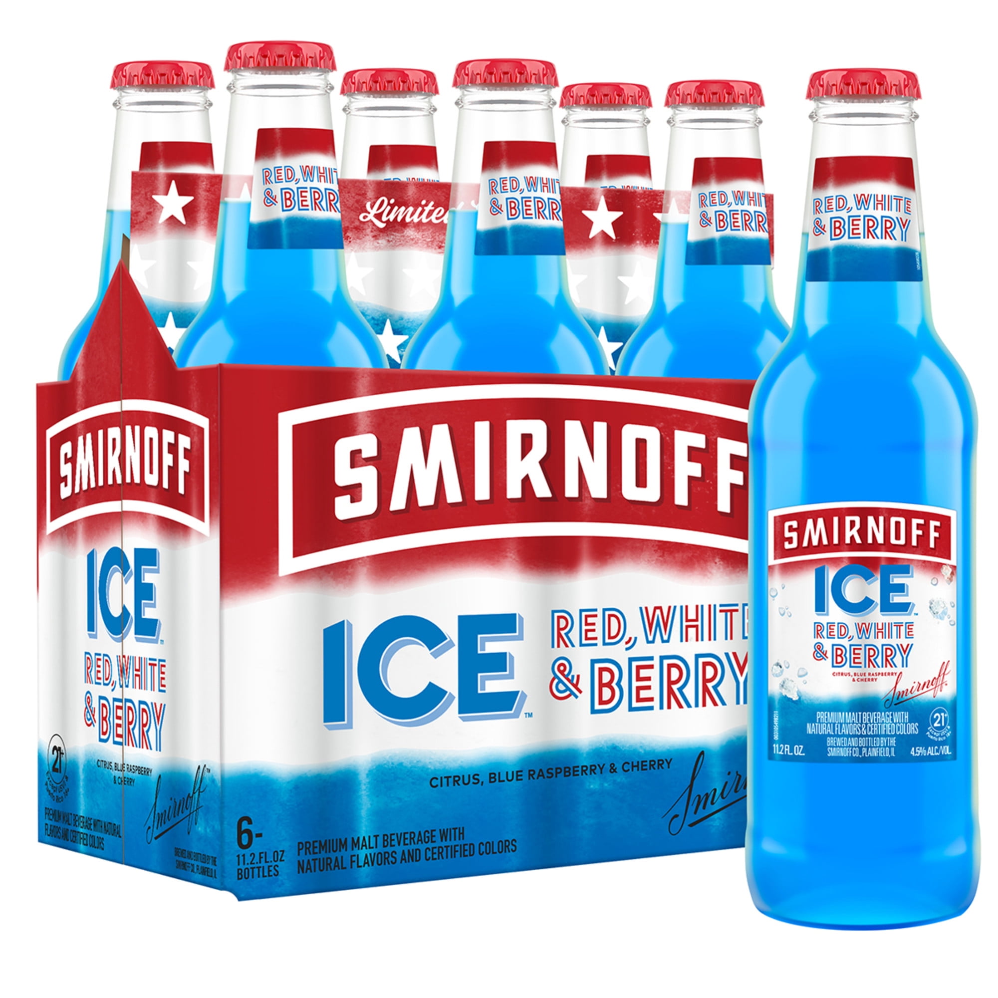 Smirnoff Wine Coolers Logo