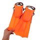 thumbnail image 5 of Greenadscape 1Par Aletas De Para Adultos Duradero Para Entrenamiento Y Snorkeling, 5 of 7