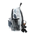 thumbnail image 4 of Mini Backpack Scandinavian Tree Motif - Durable with Safety Features for 3-8 Years, 4 of 9