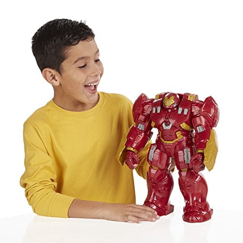 interactive hulkbuster