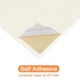 thumbnail image 3 of Uxcell 50 Hojas 7.87" x 11.81" Papel Adhesivo de Color Imprimible 250gsm Blanco Brillante, 3 of 6