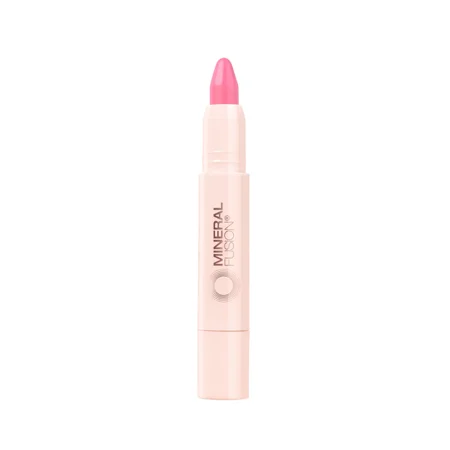 Mineral Fusion Sheer Moisture Lip Tint Courageous, 0.1 oz